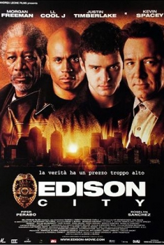  Edison City (2005) Poster 