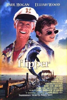  Flipper (1996) Poster 