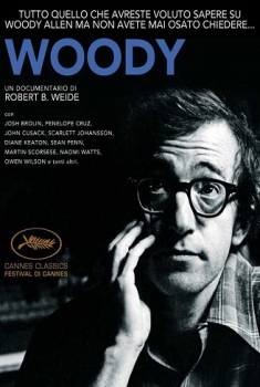  American Masters: Woody Allen – A Documentary (2011) Poster 