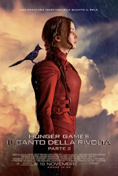  Hunger Games: Il canto della rivolta - Parte 2 (2015) Poster 