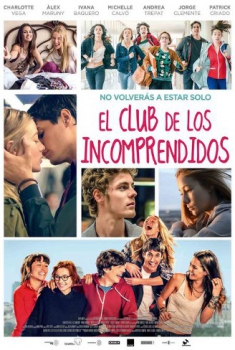  Il club degli incompresi (2014) Poster 