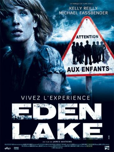  Eden Lake (2008) Poster 