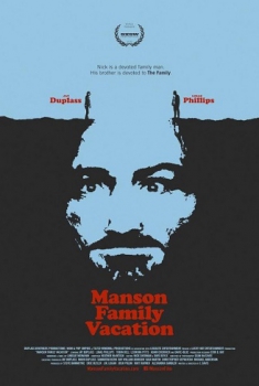  Manson Family Vacation (2015) Poster 