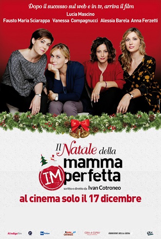  Il Natale della mamma imperfetta (2013) Poster 