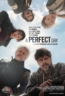  Perfect Day (2015) Poster 