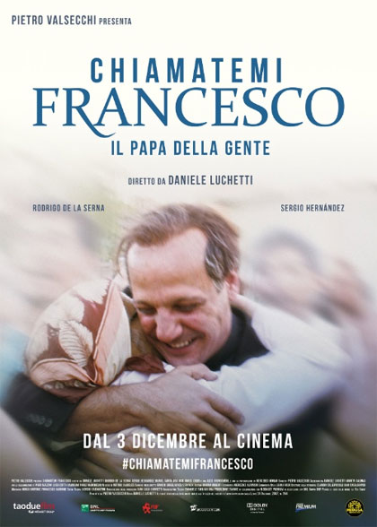  Chiamatemi Francesco (2014) Poster 