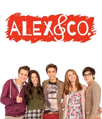  Alex & Co (2016) Poster 