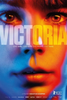  Victoria (2017) Poster 