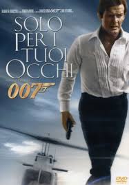  007 – Solo per i tuoi occhi (1981) Poster 