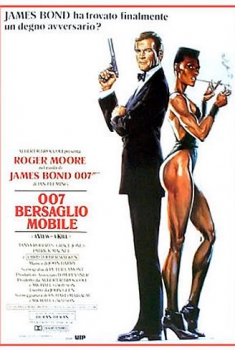  007 – Bersaglio mobile (1985) Poster 