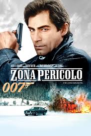  007 – Zona pericolo (1987) Poster 