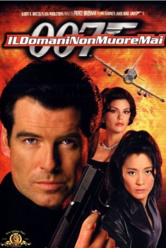  007 – Il domani non muore mai (1997) Poster 