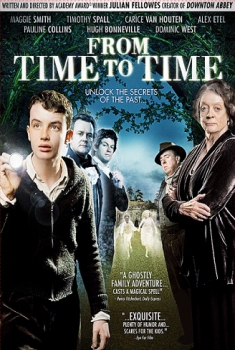  From Time to Time – Il Segreto Di Green Knowe (2009) Poster 