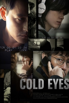  Cold Eyes (2013) Poster 
