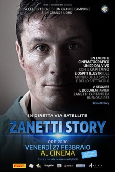 Zanetti Story (2015) Poster 