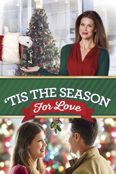  ‘Tis the Season for Love (2015) Poster 