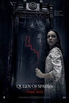  Queen of Spades (2015) Poster 
