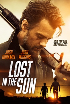  Lost in the Sun (2015) Poster 