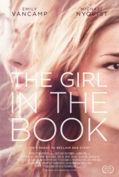  The Girl In The Book (2015) Poster 