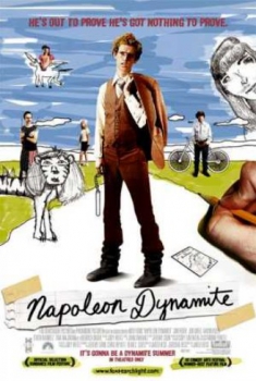  Napoleon Dynamite (2004) Poster 