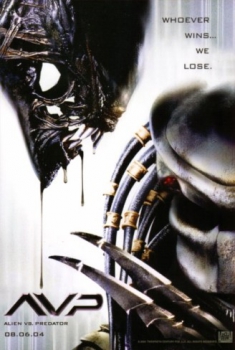  Alien vs. Predator (2004) Poster 