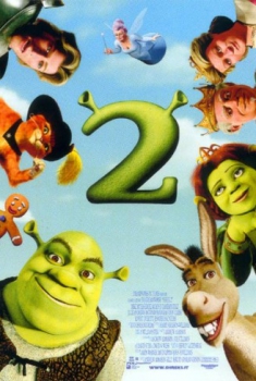  Shrek 2 (2004) Poster 