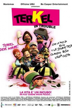  Terkel in Trouble (2004) Poster 