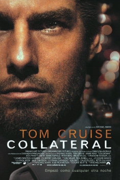  Collateral (2004) Poster 