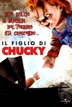  La Bambola assassina 5 – il figlio di Chucky (2004) Poster 