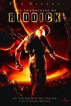  The Chronicles of Riddick (2004) Poster 