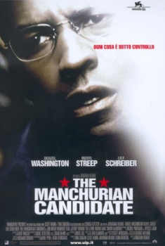  The Manchurian Candidate (2004) Poster 