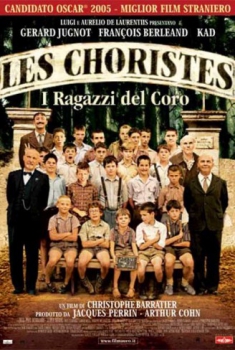  Les choristes – I ragazzi del coro (2004) Poster 