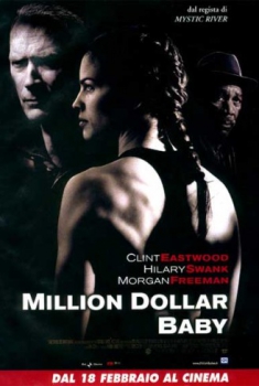  Million Dollar Baby (2004) Poster 