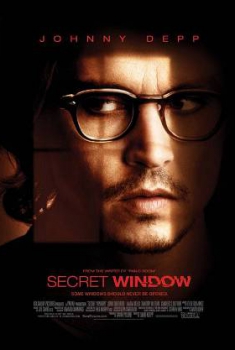  Secret Window (2004) Poster 