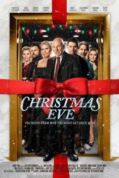  Christmas Eve (2015) Poster 