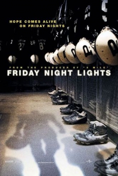  Friday Night Lights (2004) Poster 