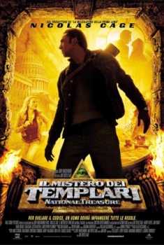 Il mistero dei Templari (2004) Poster 