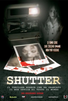  Shutter (2004) Poster 