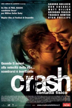  Crash – Contatto fisico (2004) Poster 