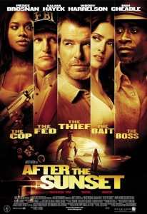  After the Sunset (2004) Poster 