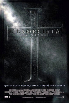  L’esorcista – la genesi (2004) Poster 