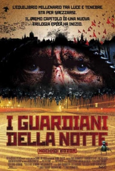  I guardiani della notte (2004) Poster 