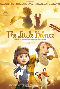  Il Piccolo Principe (2015) Poster 