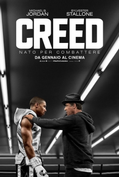  Creed - Nato per combattere (2015) Poster 