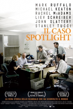  Il caso Spotlight (2016) Poster 