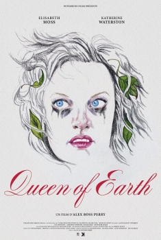  Queen of Earth (2014) Poster 