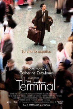  The Terminal (2004) Poster 