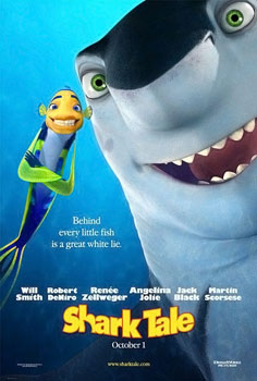  Shark Tale (2004) Poster 