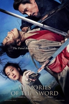  Memories of the Sword (2015) Poster 