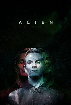  Alien: Covenant (2017) Poster 